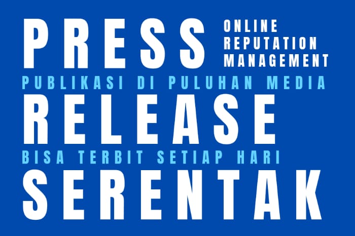 Jasasiaranpers.com and this media provide economical packages for publication needs, both Simultaneous Press Releases and Daily Press Releases.  (Doc. Cekfaktanya.com/Budipur)