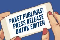Jaringan portal berita Info Ekbis Media Network (IEMN) menawarkan paket menarik publikasi press release secara serentak. (Dok. Info Ekbis Media Network/Budipur)
