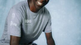 Eliud Kipchoge