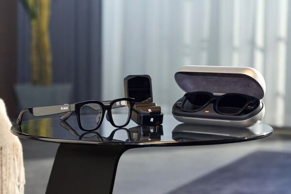 Rokid Ai Glasses Style