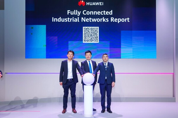 Release of the Fully Connected Industrial Networks report